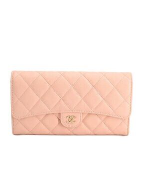Chanel Wallet Classic Long Flap